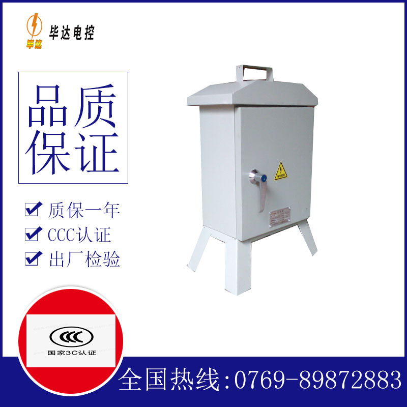 延津临时控制箱